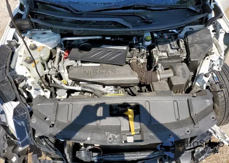 2024 Nissan Rogue Sv from USA, damaged, VIN 5N1BT3BA3RC701601